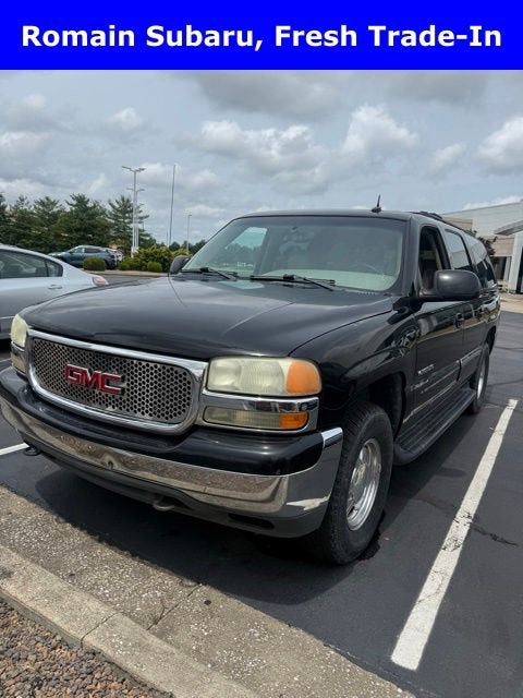 2003 GMC Yukon XL SLT