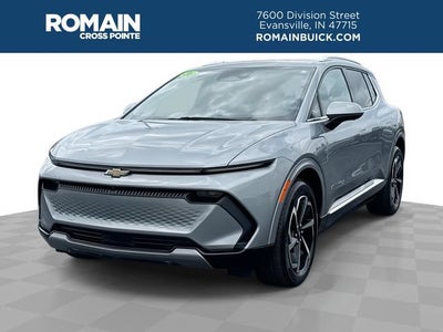 2024 Chevrolet Equinox EV 2LT