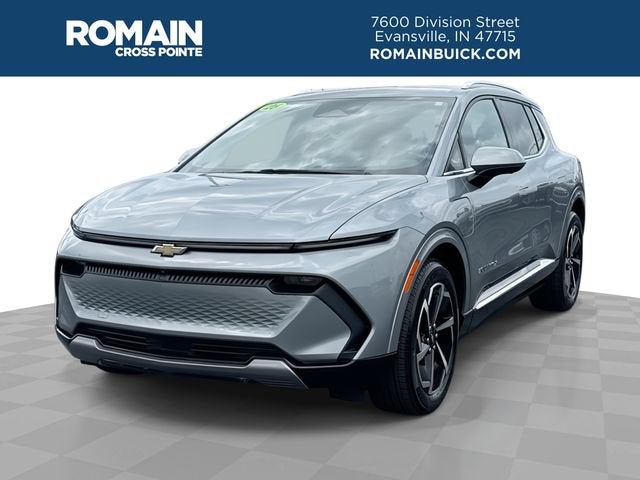 2024 Chevrolet Equinox EV 2LT