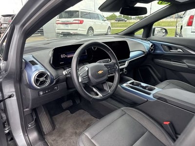 2024 Chevrolet Equinox EV 2LT