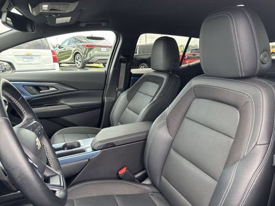 2024 Chevrolet Equinox EV 2LT