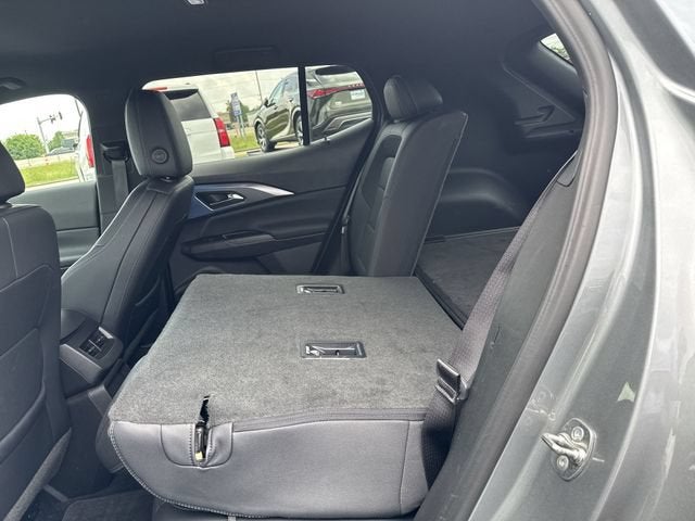 2024 Chevrolet Equinox EV 2LT
