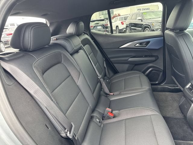 2024 Chevrolet Equinox EV 2LT