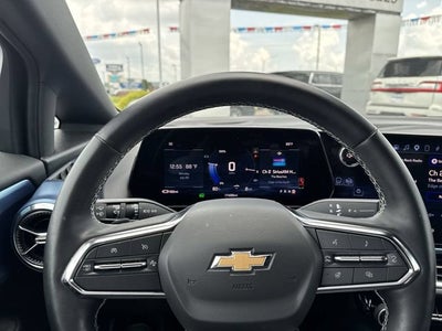 2024 Chevrolet Equinox EV 2LT
