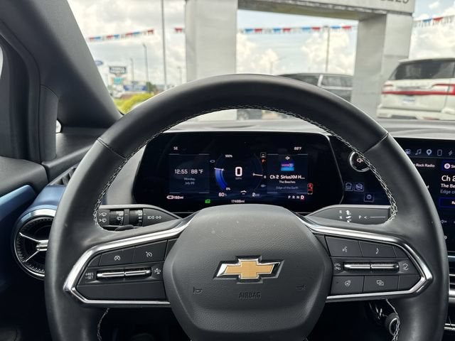 2024 Chevrolet Equinox EV 2LT