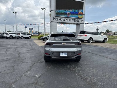 2024 Chevrolet Equinox EV 2LT