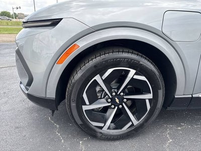 2024 Chevrolet Equinox EV 2LT