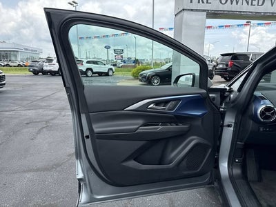 2024 Chevrolet Equinox EV 2LT
