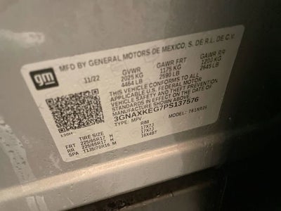 2023 Chevrolet Equinox LT