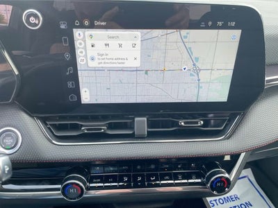 2025 Chevrolet Equinox RS