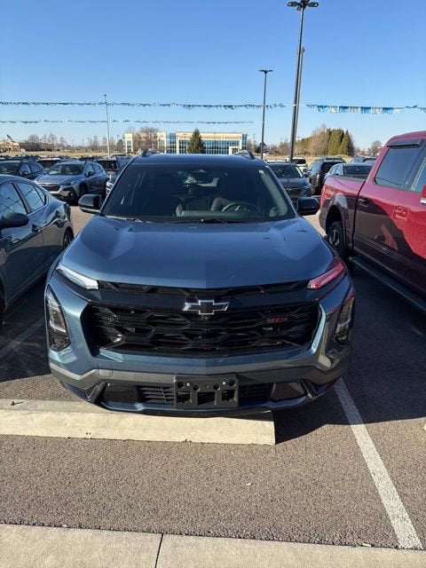 2025 Chevrolet Equinox RS