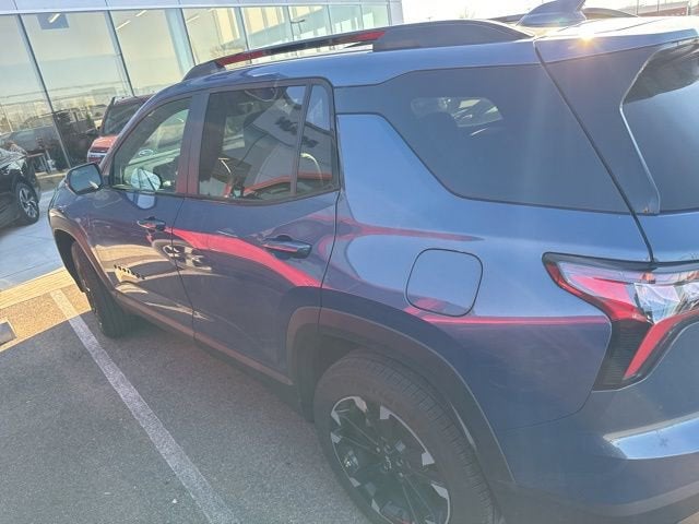 2025 Chevrolet Equinox RS