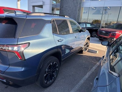 2025 Chevrolet Equinox RS