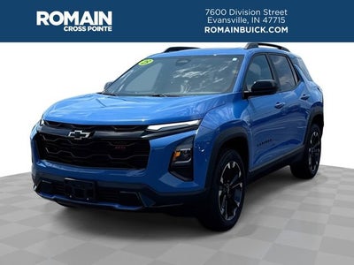2025 Chevrolet Equinox RS