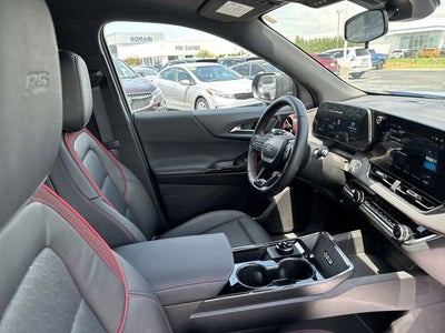 2025 Chevrolet Equinox RS