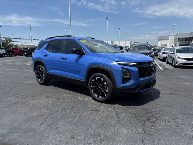 2025 Chevrolet Equinox RS