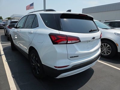 2023 Chevrolet Equinox RS