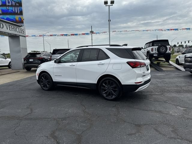 2023 Chevrolet Equinox RS