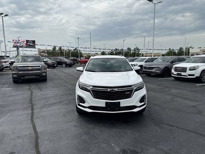 2023 Chevrolet Equinox RS