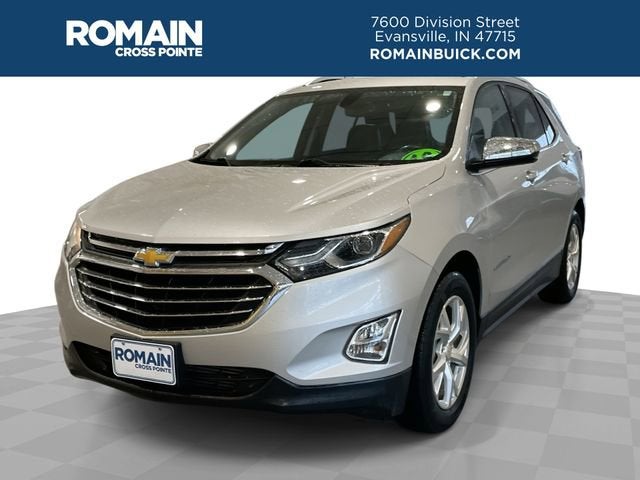 2019 Chevrolet Equinox Premier