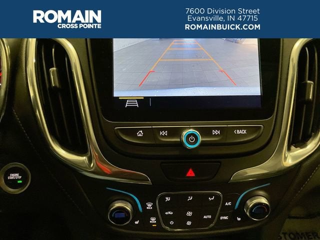 2019 Chevrolet Equinox Premier