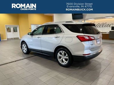 2019 Chevrolet Equinox Premier