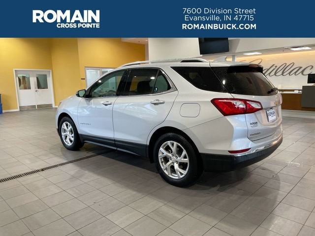 2019 Chevrolet Equinox Premier