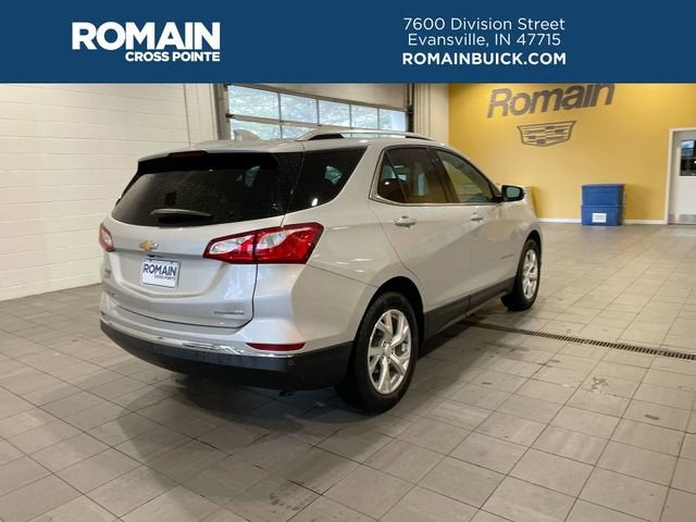 2019 Chevrolet Equinox Premier