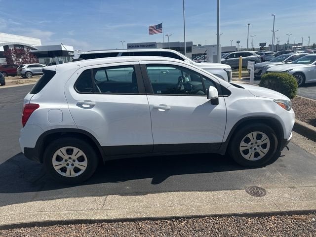 2018 Chevrolet Trax LS