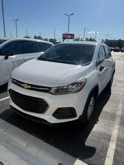 2019 Chevrolet Trax LS
