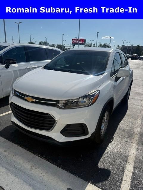 2019 Chevrolet Trax LS