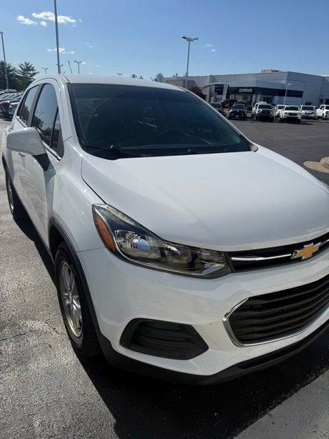 2019 Chevrolet Trax LS