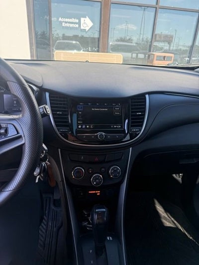 2019 Chevrolet Trax LS