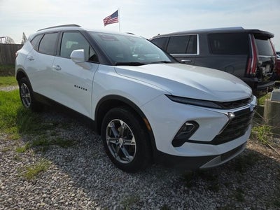 2024 Chevrolet Blazer 2LT