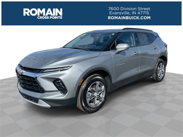 2024 Chevrolet Blazer 2LT