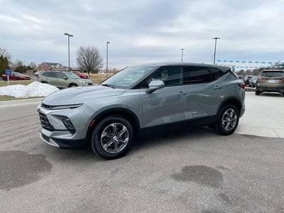 2024 Chevrolet Blazer 2LT