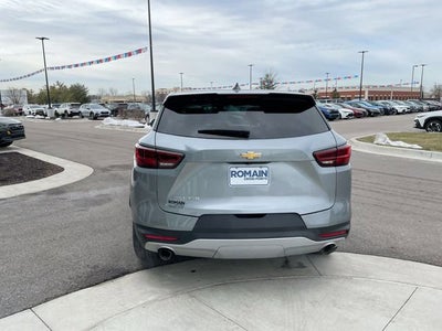 2024 Chevrolet Blazer 2LT