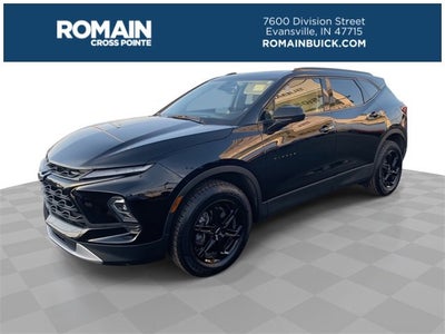 2024 Chevrolet Blazer 2LT