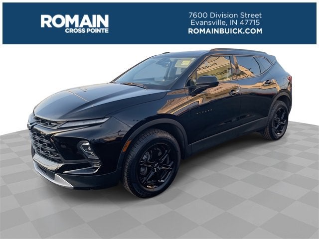 2024 Chevrolet Blazer 2LT
