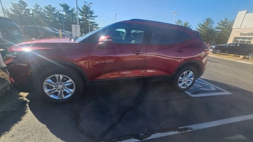 2020 Chevrolet Blazer LT