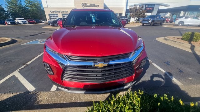 2020 Chevrolet Blazer LT