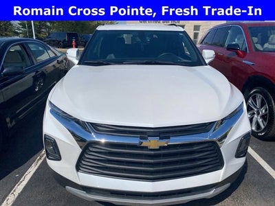 2020 Chevrolet Blazer LT