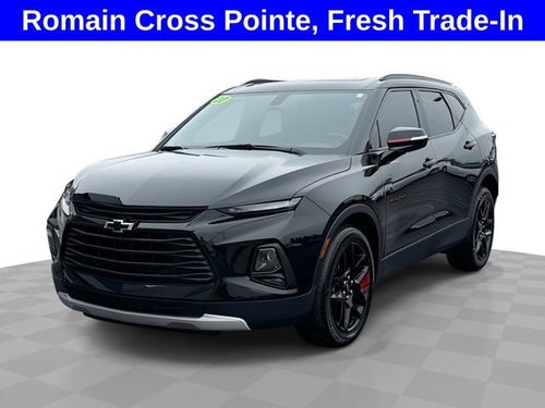 2020 Chevrolet Blazer LT