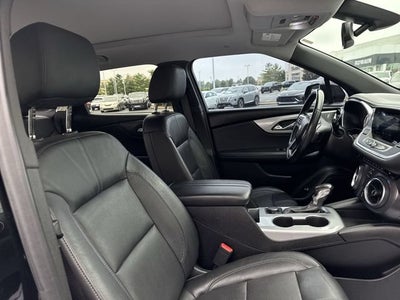 2020 Chevrolet Blazer LT