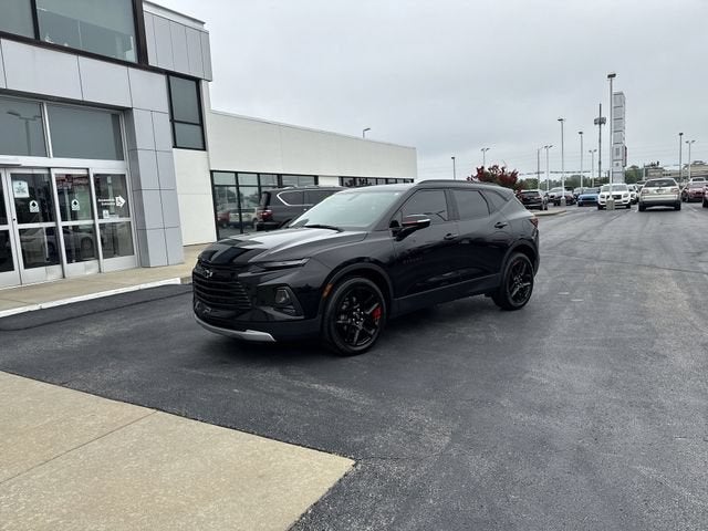 2020 Chevrolet Blazer LT