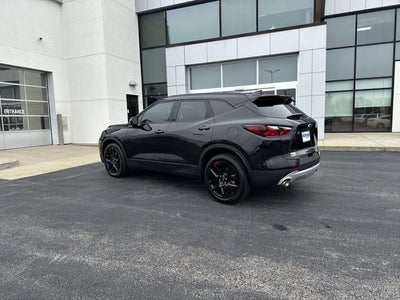 2020 Chevrolet Blazer LT