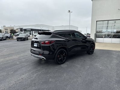 2020 Chevrolet Blazer LT
