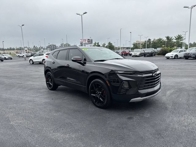 2020 Chevrolet Blazer LT