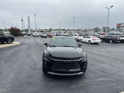 2020 Chevrolet Blazer LT