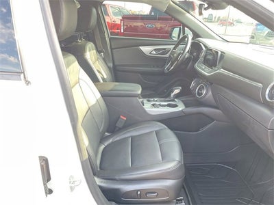 2021 Chevrolet Blazer 3LT